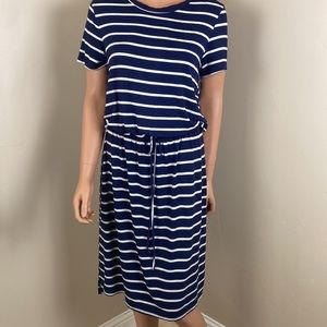 Nautical dress size M
